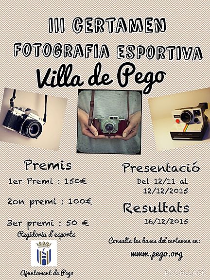 Concurs Fotografia esportiva 2015