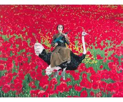 La Vigilante De Amapolas