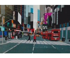 Corre!! Que se pone en verde