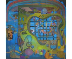 Buscando el ángel de la imaginación.