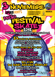 Activitats esportives 2012