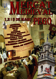 Mercat Medieval 2013