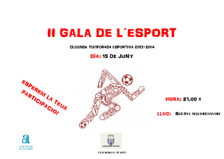 Gala de l'esport 2013