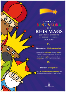 Cavalcada de Reis 2015