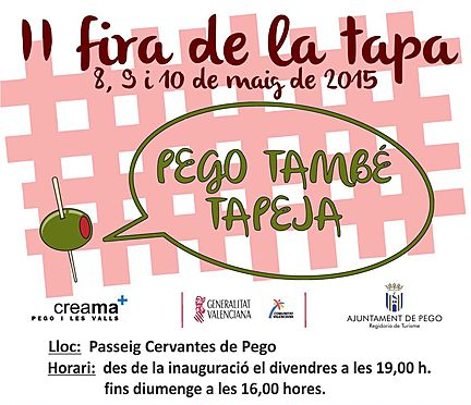 IV Jornades gastronòmiques arrós bomba