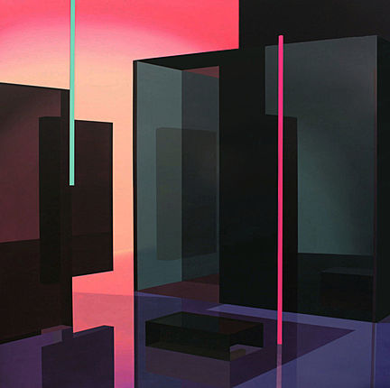 Guanyador XXXIX Certamen Pintura Vila de Pego