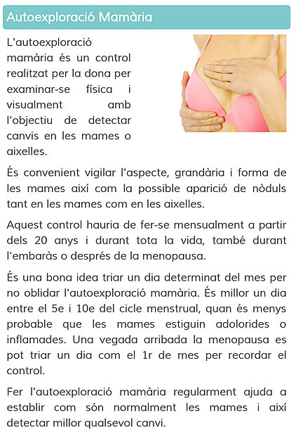 Dia mundial contra el cancer de mama