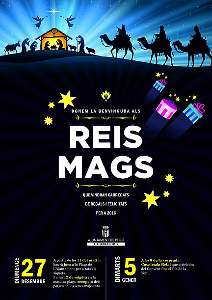 Cavalcada de Reis 2016