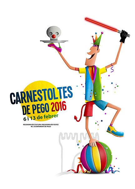 Carnestoltes 2016