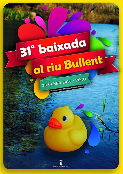 Baixada Riu Bullent 2016