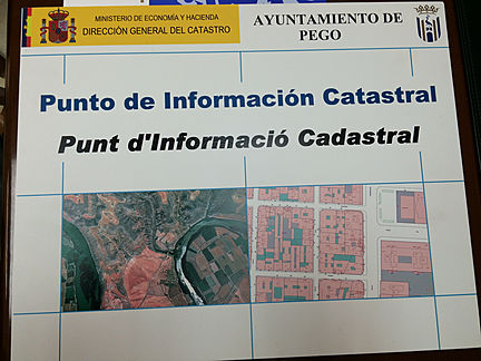 Punt d'Informació Cadastral