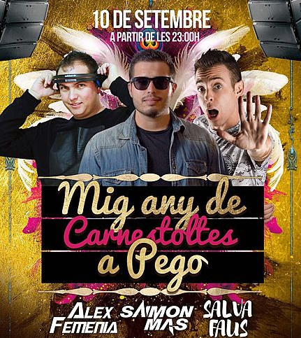 Mig any carnestoltes 2016