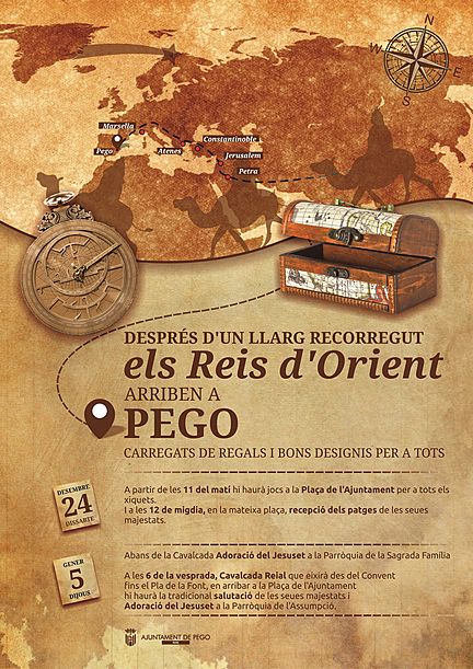 Cavalcada de Reis 2017