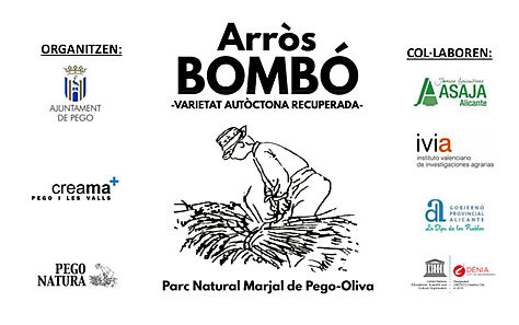 Jornades arròs bombó