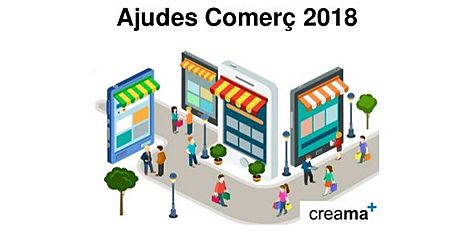 Ajudes Comerç 2018