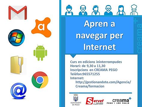 Curs d'alfabetització digital