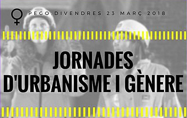Jornade urbanisme i gènere
