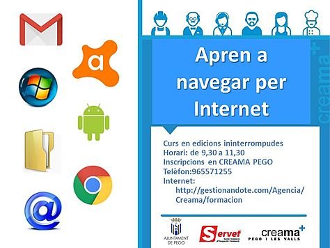 Curs alfabetització digital