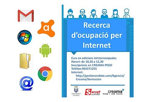 Taller recerca d'informació per internet