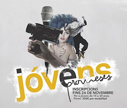 1er concurs joves promeses de la marina alta