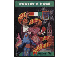 Llibre Festes 1981